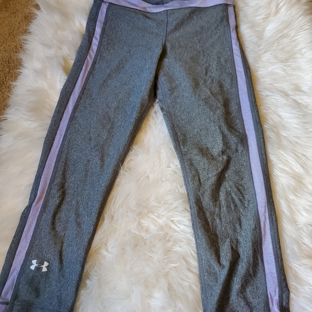 Under Armour Capri's